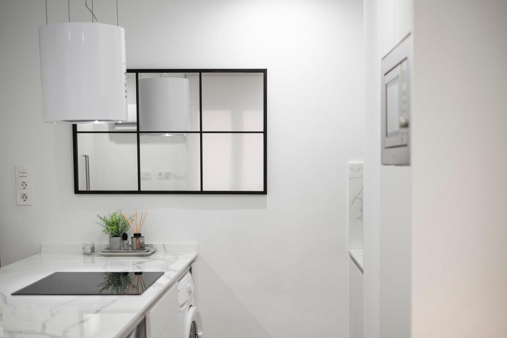 Estudio Deluxe En Jardines Del Triunfo - Granada Exteriér fotografie