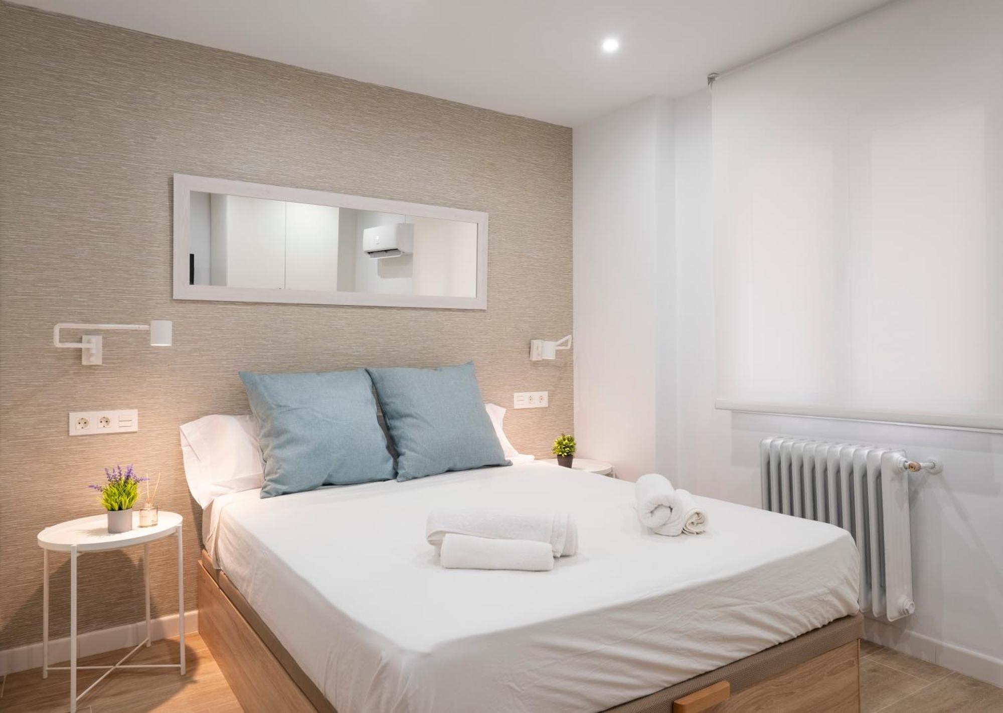 Estudio Deluxe En Jardines Del Triunfo - Granada Exteriér fotografie