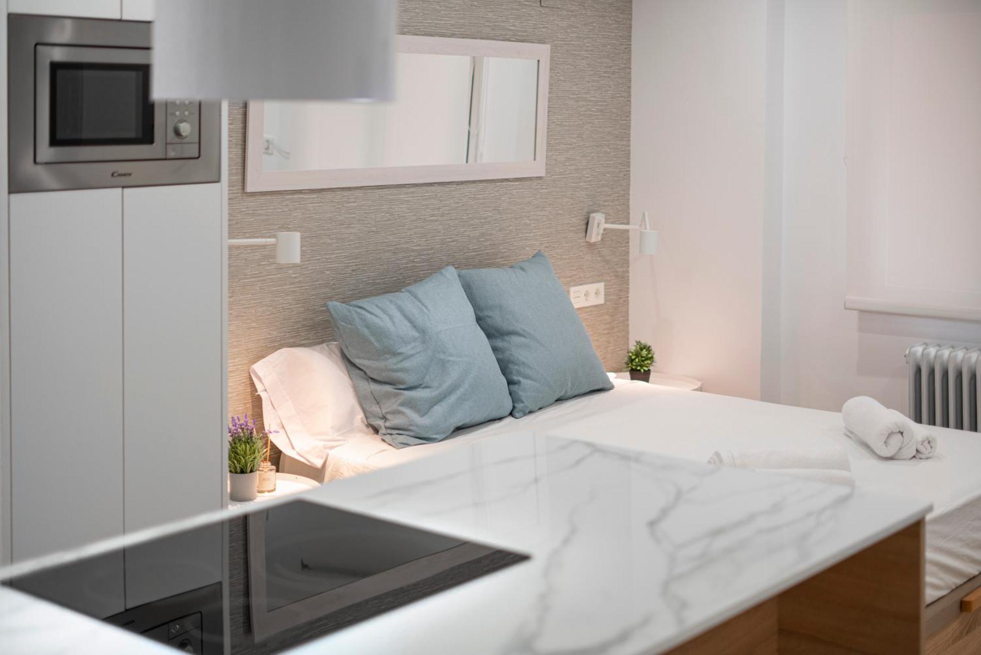 Estudio Deluxe En Jardines Del Triunfo - Granada Exteriér fotografie
