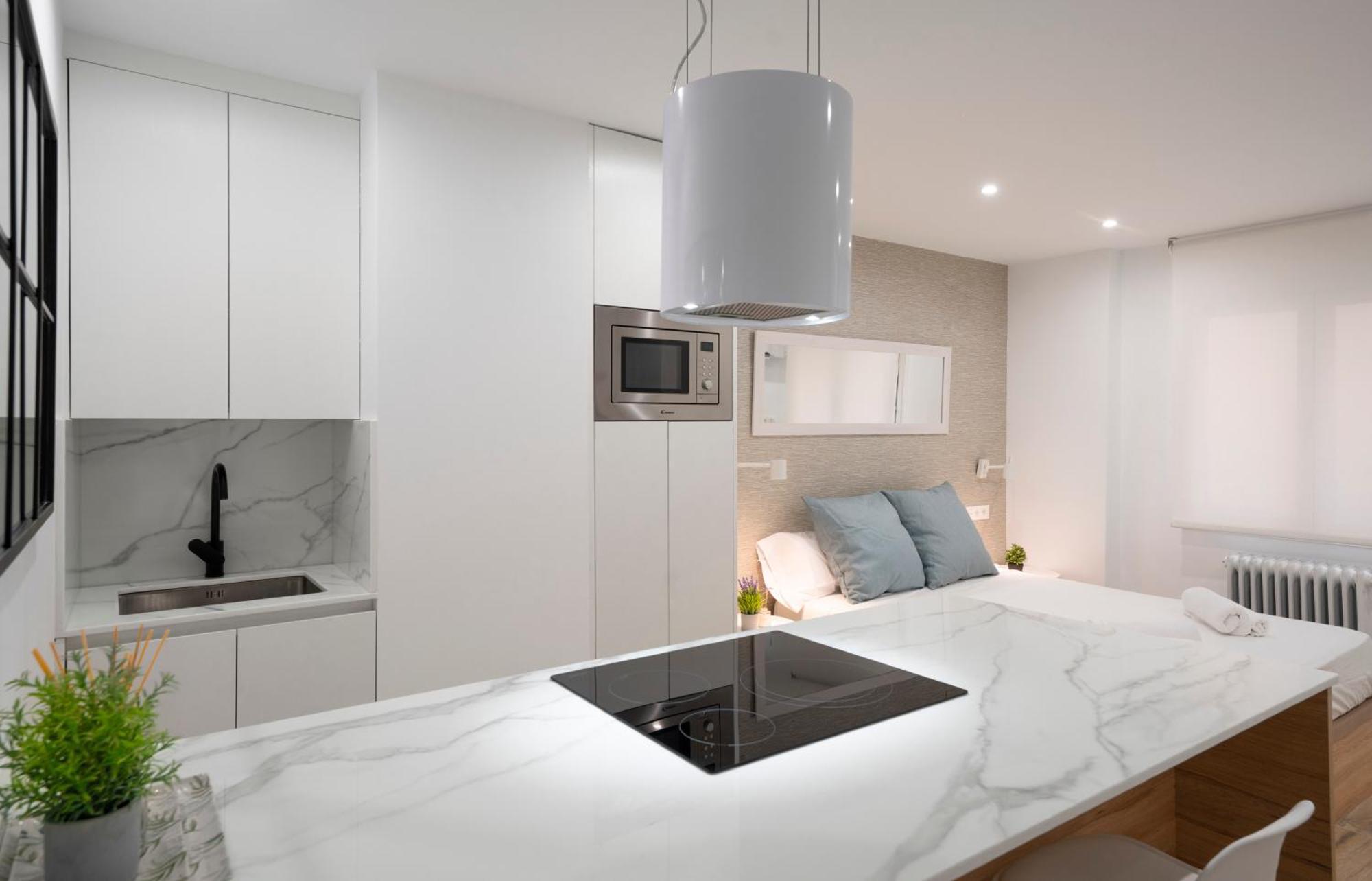 Estudio Deluxe En Jardines Del Triunfo - Granada Exteriér fotografie